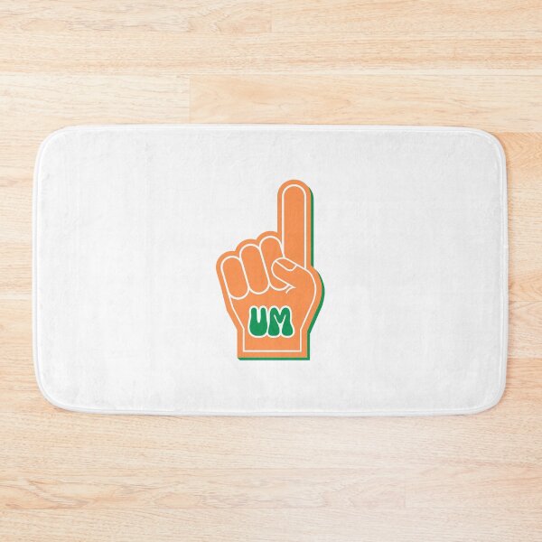 Item preview, UM Foam Finger designed and sold by OscarAndOphelia.
