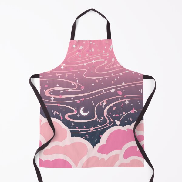 Item preview, Cherry Blossom Moonlight and Stars | Sakura Aesthetic designed and sold by arterialmotive.