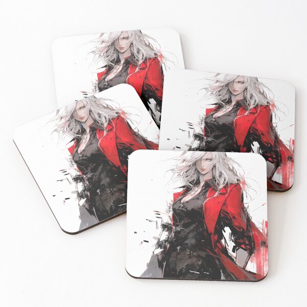 Item preview, Dante - Devil May Cry - Lady Dante designed and sold by Splatter-arts.
