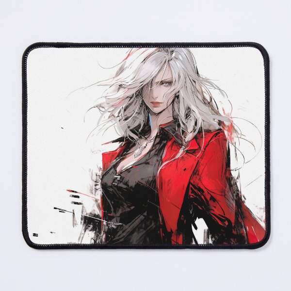 Item preview, Dante - Devil May Cry - Lady Dante designed and sold by Splatter-arts.