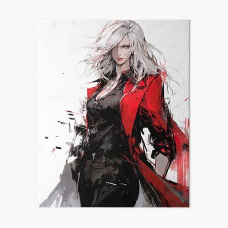 Dante - Devil May Cry - Fury Sticker for Sale by Splatter-arts