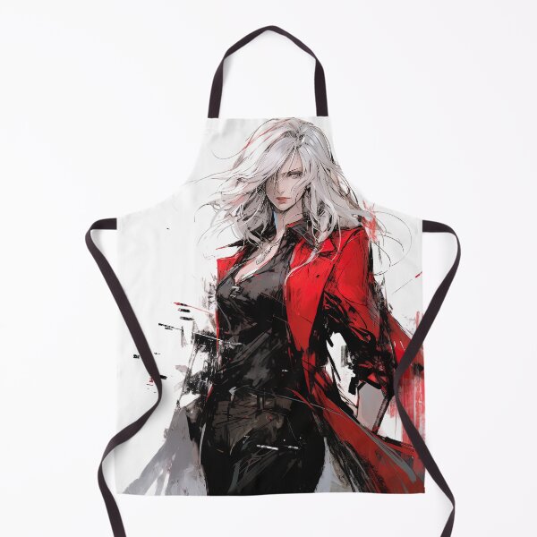 Item preview, Dante - Devil May Cry - Lady Dante designed and sold by Splatter-arts.