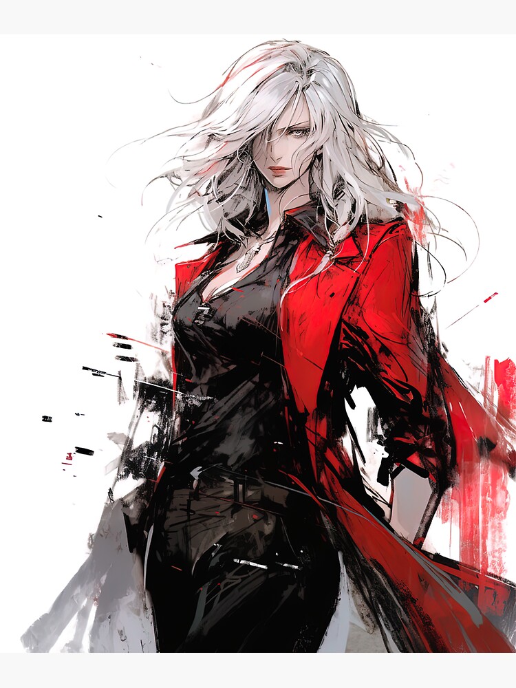 The Original Devil May Cry - Female version fan-art of Dante & Vergil by  Dante Won't Die. ~M