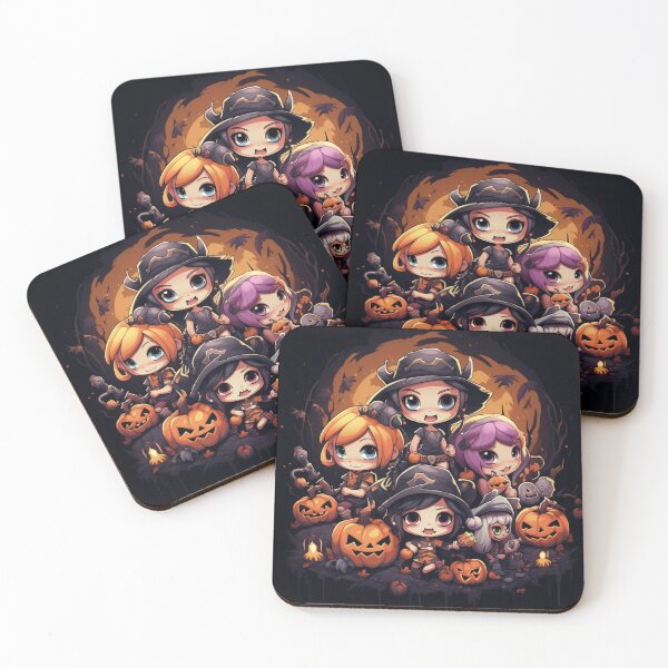 Item preview, Magical Halloween Night designed and sold by MuseOfMilo.