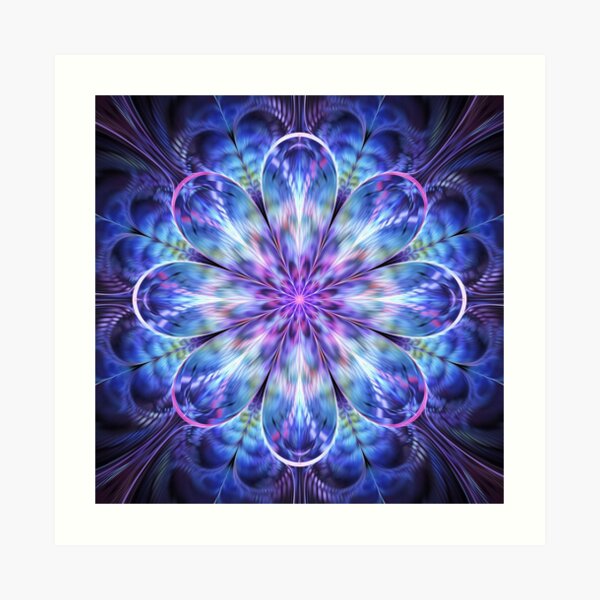 Spring fantasy Art Print
