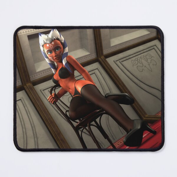 Item preview, Ahsoka Tano designed and sold by Péter Kondás.