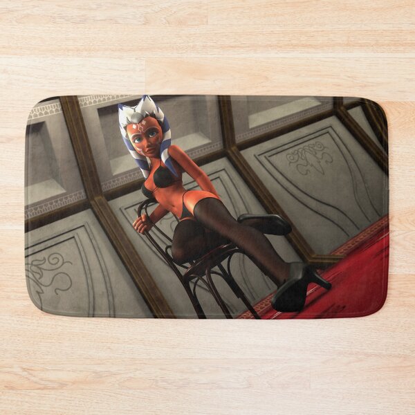 Artikelvorschau, Ahsoka Tano entworfen und verkauft von Péter Kondás.