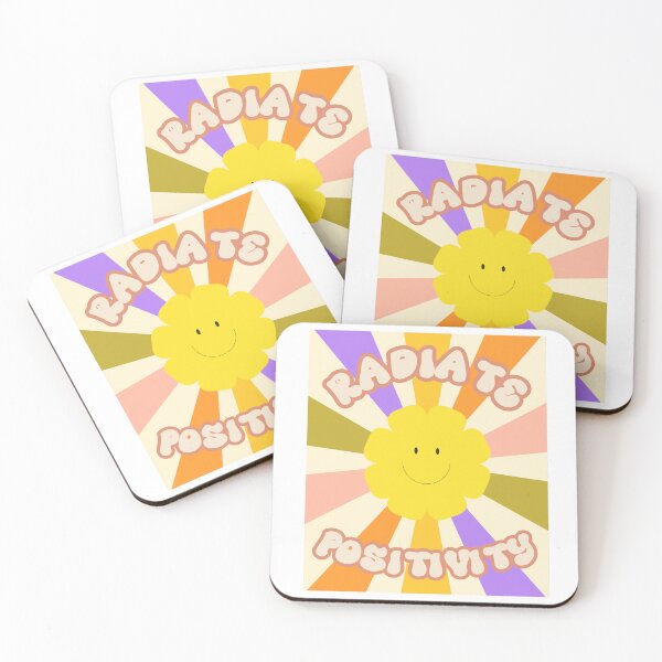 Item preview, Radiate Positivity designed and sold by OscarAndOphelia.