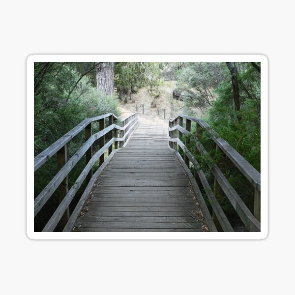 Item preview, This way - The Grampians, Vic. Australia  designed and sold by EdsMum.