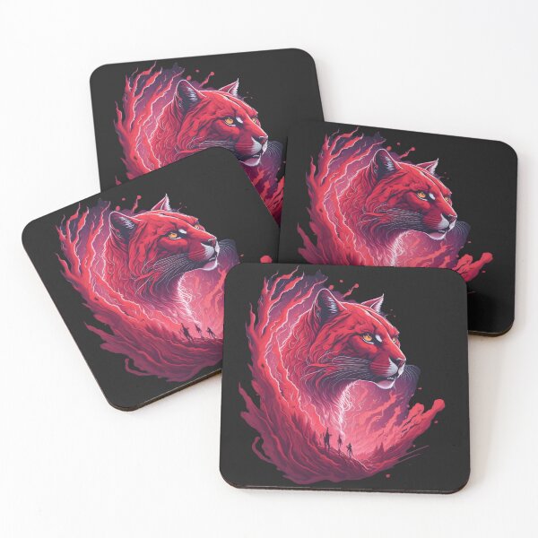 Item preview, Design of a Marvelous Puma designed and sold by soliduxo.