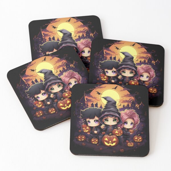 Item preview, Magical Halloween Night designed and sold by MuseOfMilo.