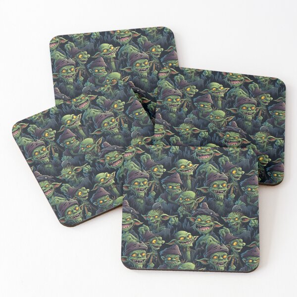 Item preview, Goblin Gang designed and sold by EvokeArtisan.