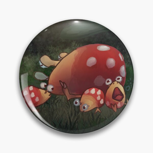 Item preview, Sleepy Bulborbs designed and sold by SpottedLillies  Studio.