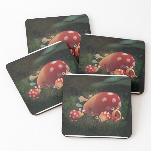 Item preview, Sleepy Bulborbs designed and sold by SpottedLillies  Studio.
