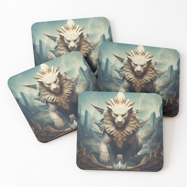 Item preview, Divine Avenger designed and sold by UrsaStick.