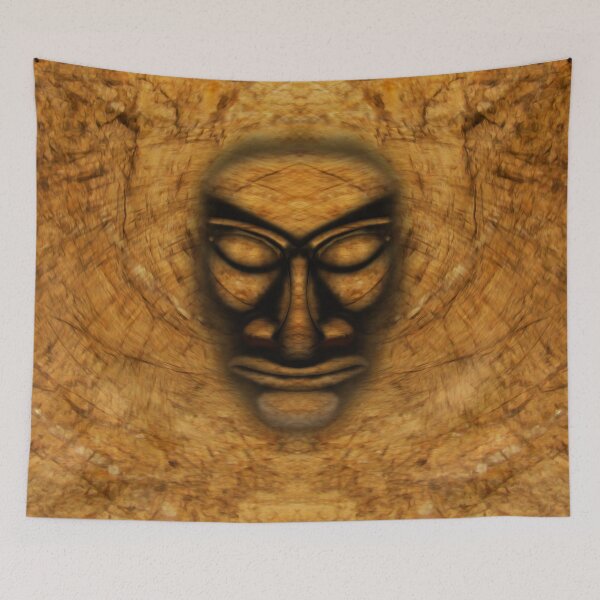 Item preview, Stone face 1 designed and sold by Guardi71.