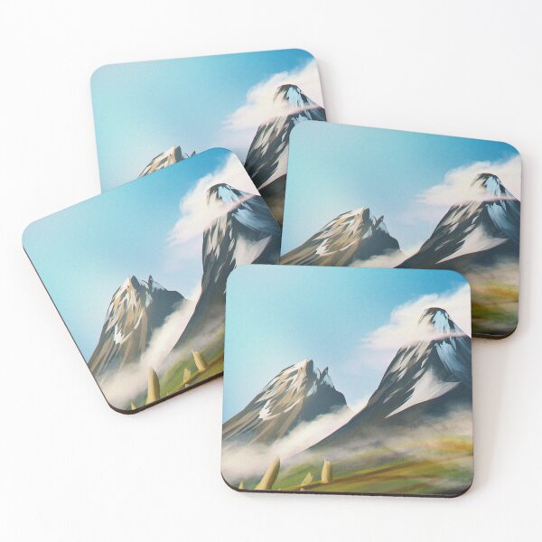 Item preview, the mountains of clouds designed and sold by lewless.
