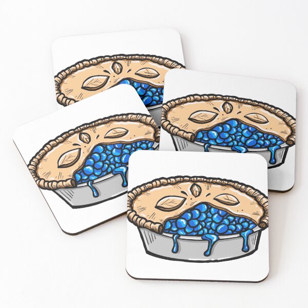 Item preview, Blueberry Pie designed and sold by Russ  Fagle.