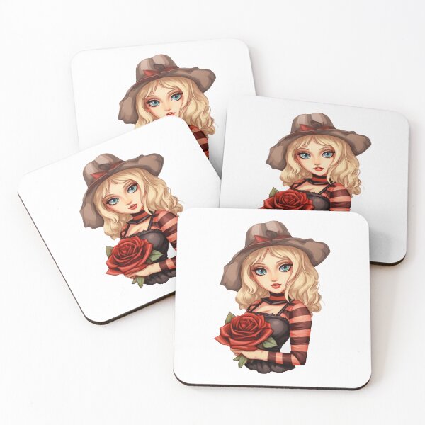 Item preview, Freddy Kruegers bride  designed and sold by happydecals.