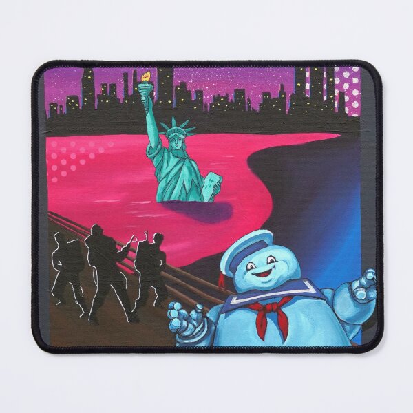 Item preview, The Scream Parody Ecto designed and sold by Shamar Irwin.