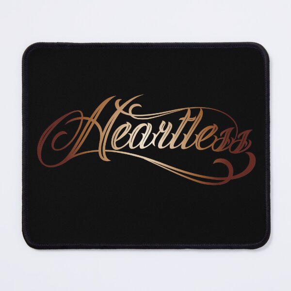 Item preview, Heartless (Bronze) designed and sold by StayAwakeGrphx.