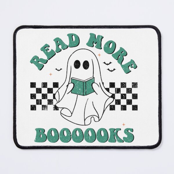 Item preview, Read More Boooooks designed and sold by FWBooks.