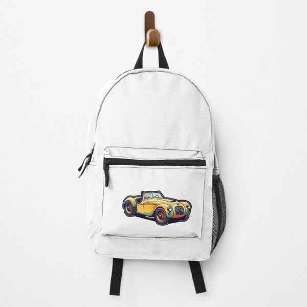 Item preview, Golden Era Roadster designed and sold by UrsaStick.