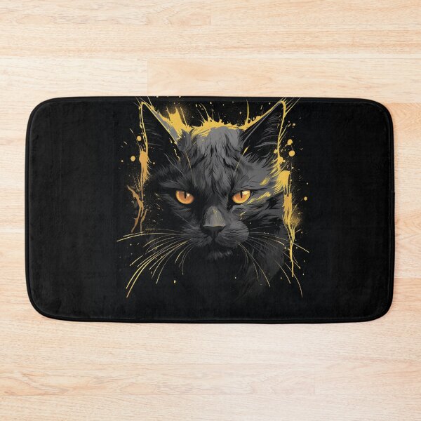 Item preview, Enigmatic Feline designed and sold by MuseOfMilo.