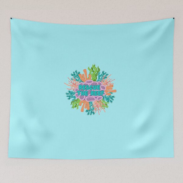 Item preview, Rescue the reef designed and sold by bmillertime.