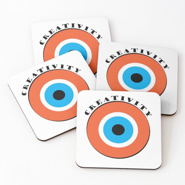 Artikelvorschau, Evil Eye-Kreativität entworfen und verkauft von DickinsonDesign.