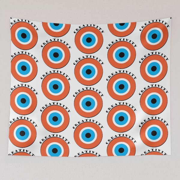 Artikelvorschau, Evil Eye-Kreativität entworfen und verkauft von DickinsonDesign.