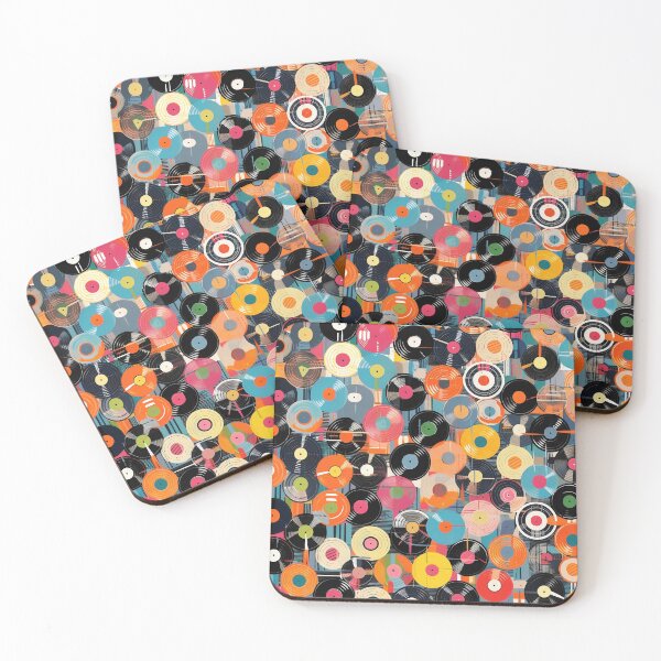 Item preview, Groove: Exploring the Record Albums Pattern. designed and sold by Brendon987.