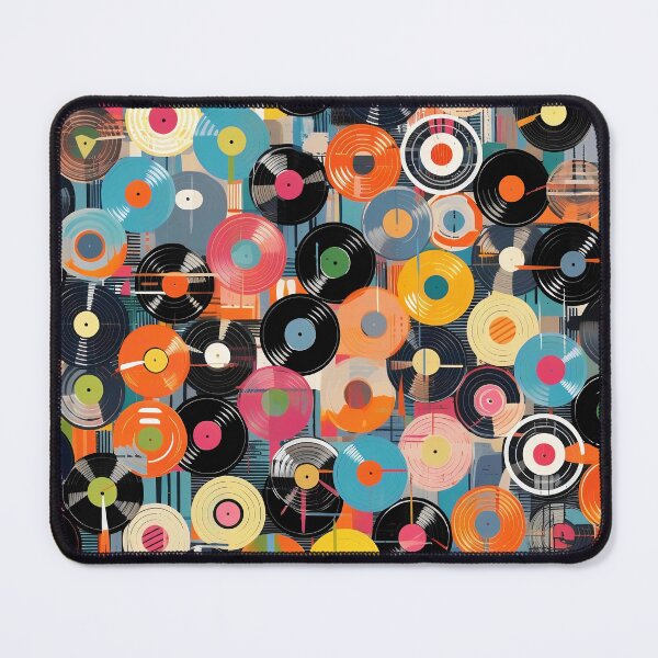 Item preview, Groove: Exploring the Record Albums Pattern. designed and sold by Brendon987.