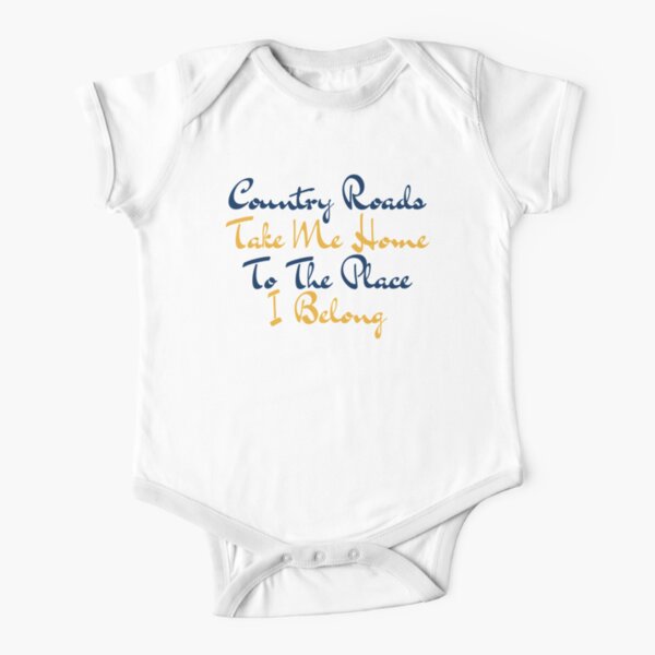 Toddler//Kids Short Sleeve T-Shirt My Godfather in Arkansas Loves Me