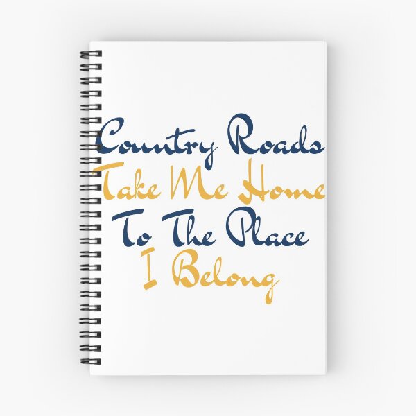 Item preview, Country Roads designed and sold by tjbrock2.