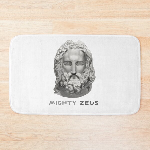 Item preview, Mighty Zeus designed and sold by OpusWestFalliae.