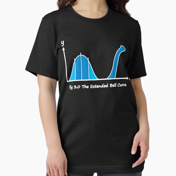 Item preview, Bell Curve T designed and sold by ElliBrand.
