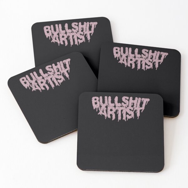 Item preview, Bullshit Artist 	 	 designed and sold by paaslgda91.