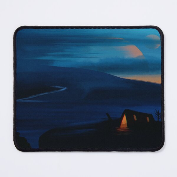 Item preview, A night in space designed and sold by lewless.