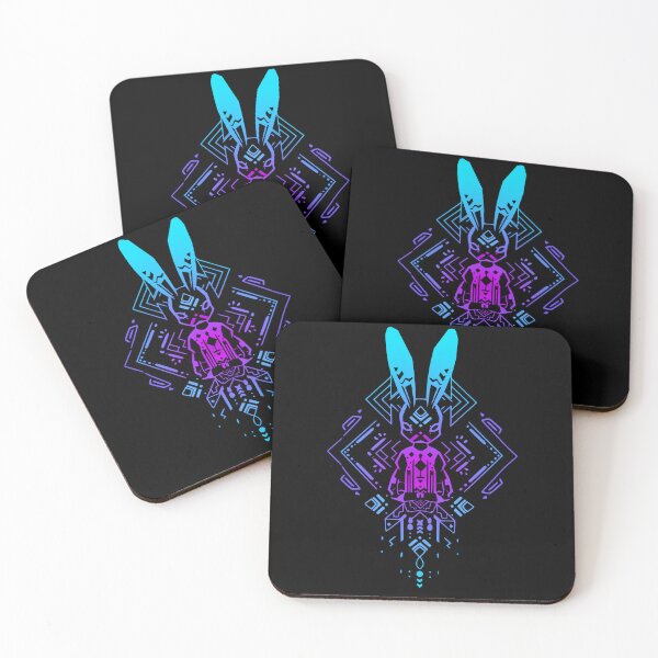 Item preview, Cyber Bunny designed and sold by myanko.