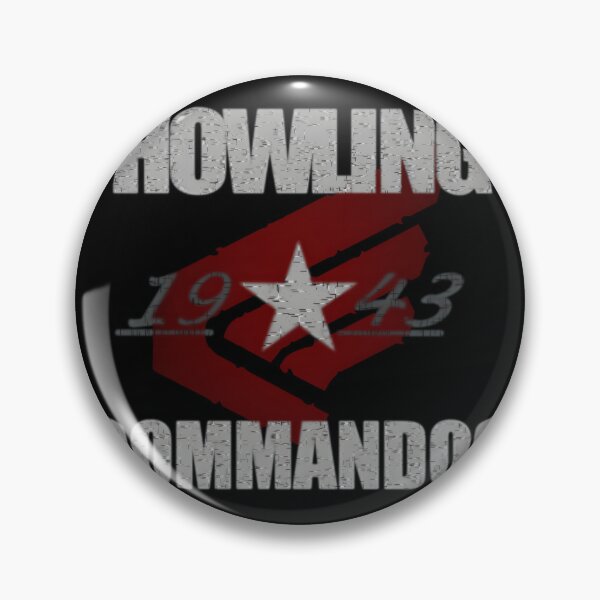 Item preview, Commandos Pride 	 		 designed and sold by eefpdtlw65.
