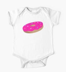 Delightful Donuts One Piece - Short Sleeve