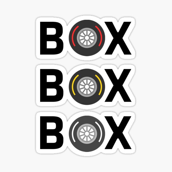 Vista previa del artículo con la obra «Caja Caja Caja», diseñado y vendido por F1 TROLL.