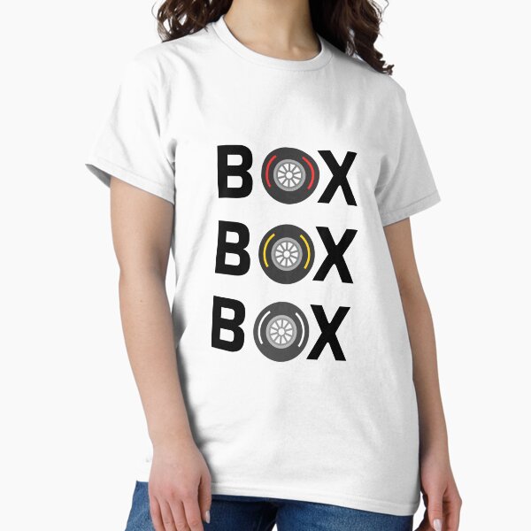 Vista previa del artículo con la obra «Caja Caja Caja», diseñado y vendido por F1 TROLL.