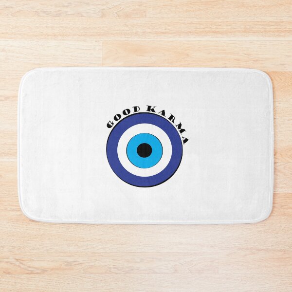Item preview, Evil Eye-Good Karma designed and sold by DickinsonDesign.