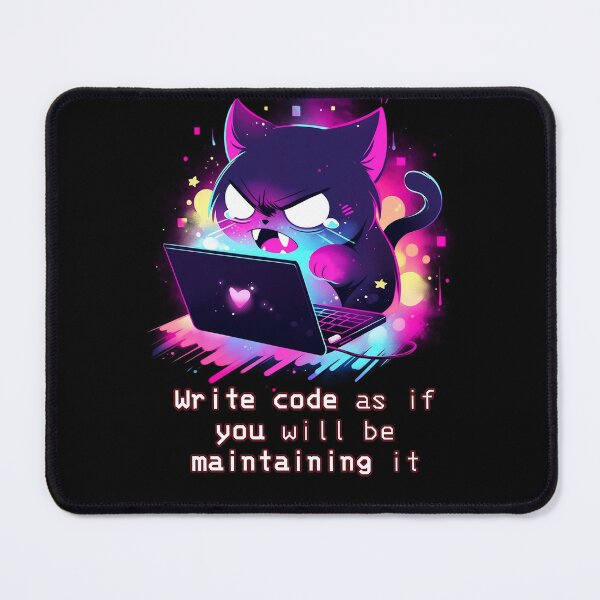 Item preview, Proper Code Maintenance  designed and sold by Michael Yarichuk.