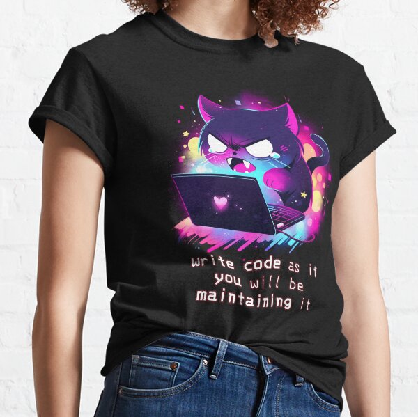 Item preview, Proper Code Maintenance  designed and sold by Michael Yarichuk.