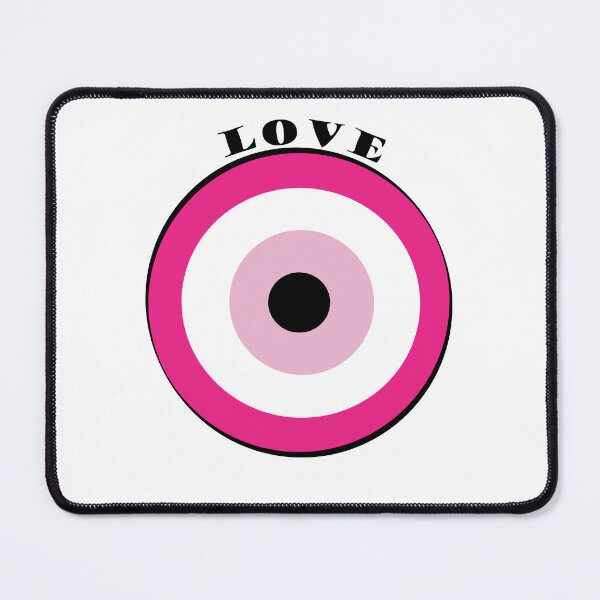 Artikelvorschau, Evil Eye-Love entworfen und verkauft von DickinsonDesign.