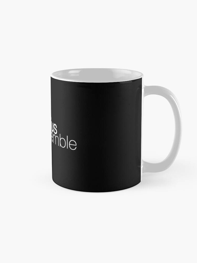 Thumbnail 5 of 6, Coffee Mug, Radius Logo designed and sold by radiusensemble.