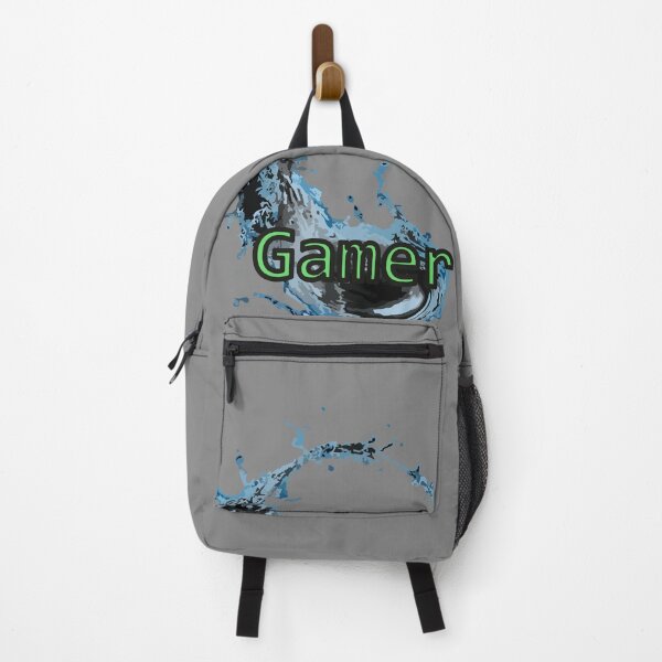 Item preview,  Gamer water  player designed and sold by AniGamesCenter.